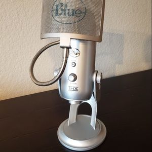 Blue Yeti Microphone